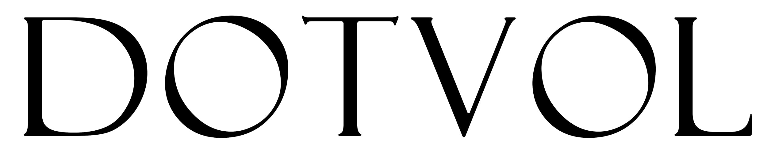 DOTVOL