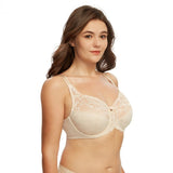 395 Lace Underwire Daily Bra Beige