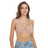 412 Front Close Bra Beige