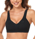 Black bra