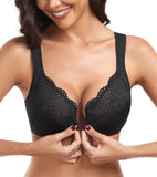 Black bra