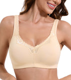 Beige bra