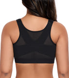 Black bra