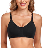 Black bra