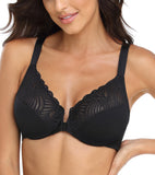 Black bra