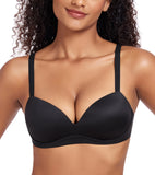 Black bra