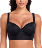 Black bra