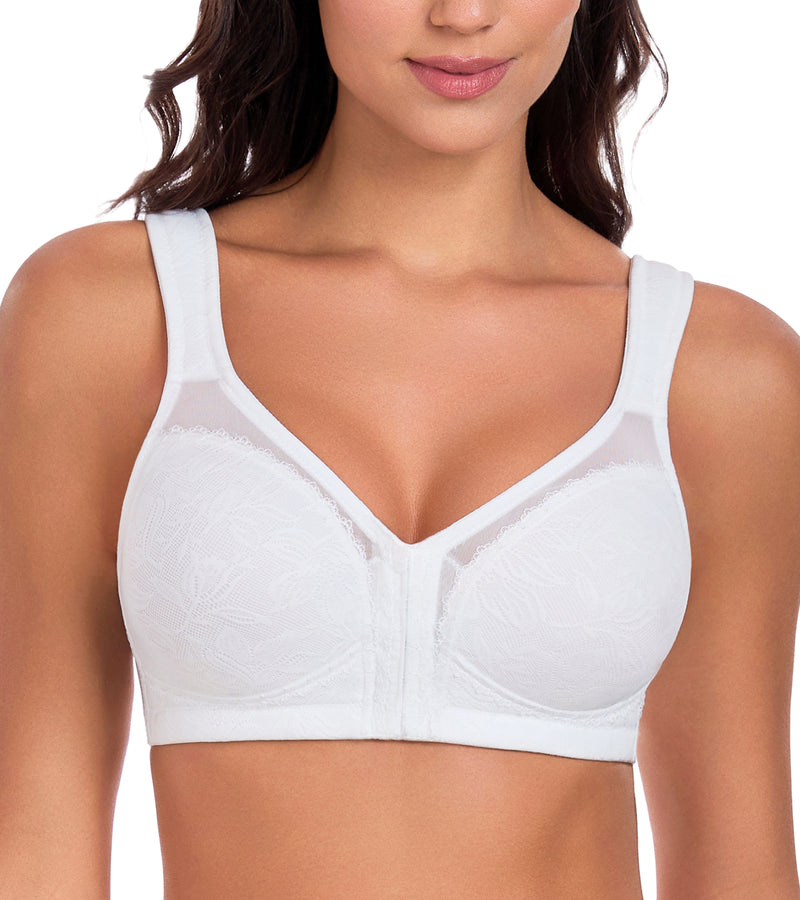 White bra