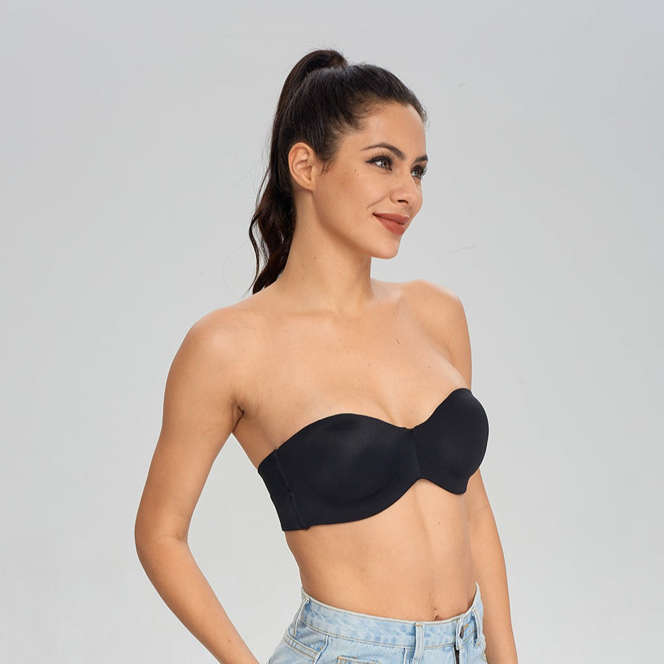 Buy TRYLO ALPA Strapless 42 Black C - Cup at