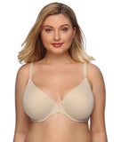 362 Breastfeeding Maternity Nursing Bra Beige