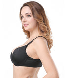 364 Nursing Bra Black