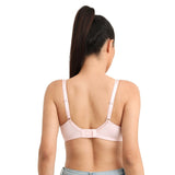 395 Lace Underwire Daily Bra Pink