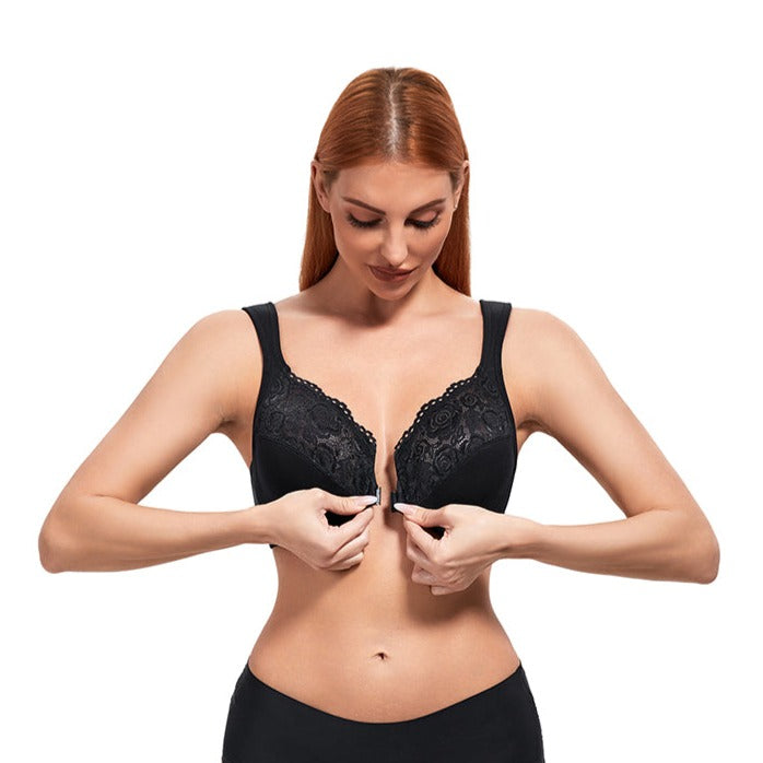  DotVol Womens Full Figure Minimizer Bras Comfort