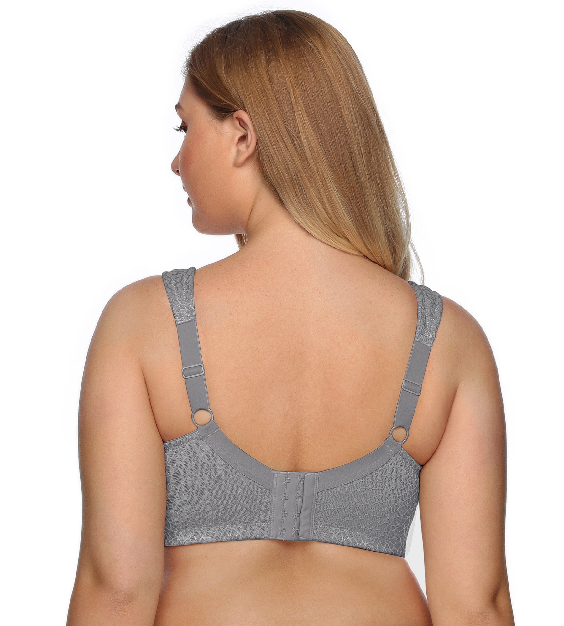 DotVol Women's Full Figure Minimizer Bras Saudi Arabia