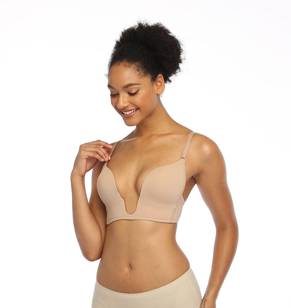 Shop Plunge Bras - Deep Plunge & V Bras for Low Cut Dresses & Tops