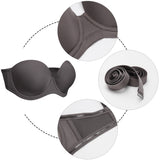 356 Multiway Strapless Full Figure Bra Grey