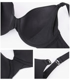 362 Breastfeeding Maternity Nursing Bra Black