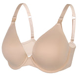 362 Breastfeeding Maternity Nursing Bra Beige